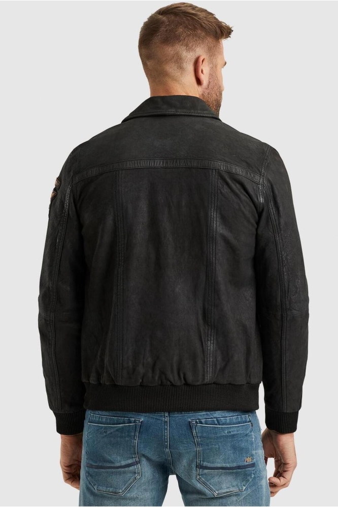 SUMMER HUDSON LEATHER JACKET PLJ2402700 9070